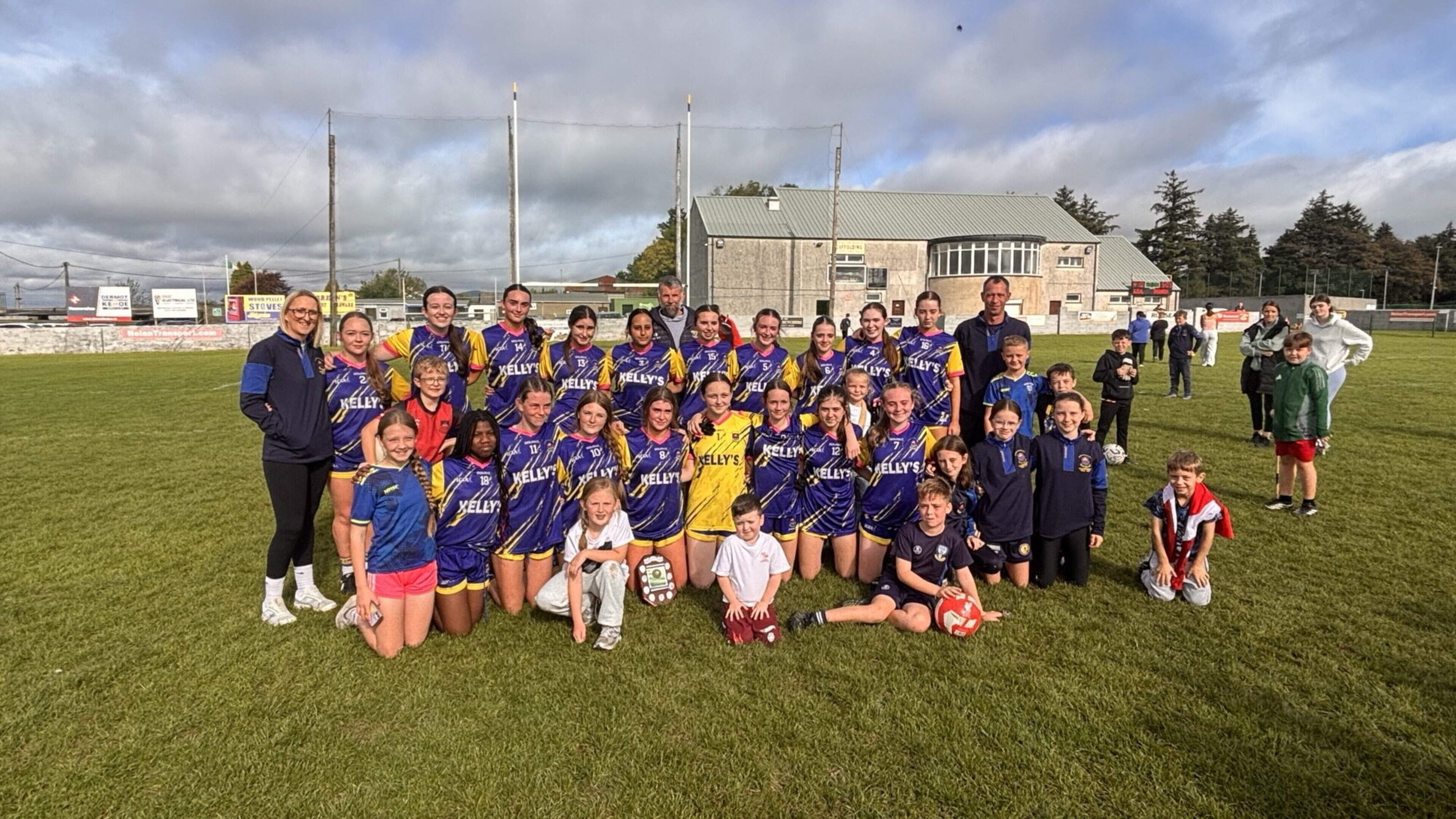 Geraldine O’Hanrahans girls return with a bang in remarkable first season